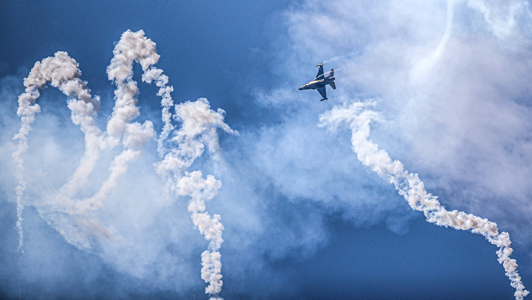 İstanbul'da Teknofest rüzgarı