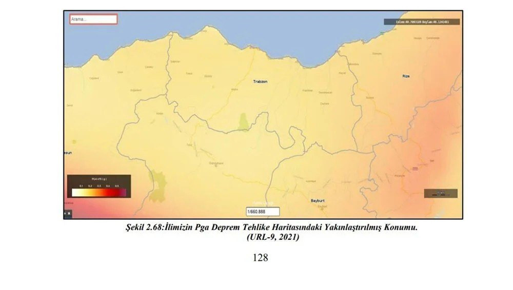 Karadeniz'de deprem tehdidi!