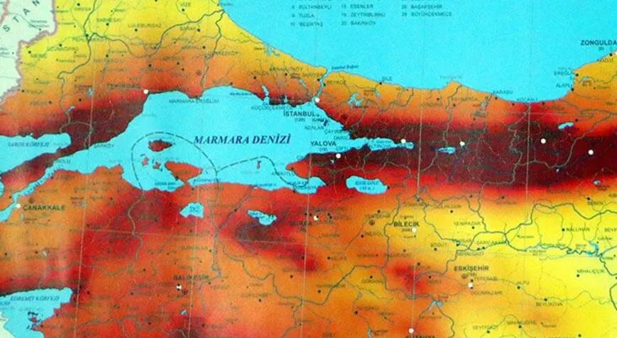 Uzman isimden 'Marmara' uyarısı: Depreme hazır değil, ülkenin felaketi olur!