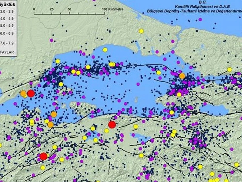Uzman isimden 'Marmara' uyarısı: Depreme hazır değil, ülkenin felaketi olur!