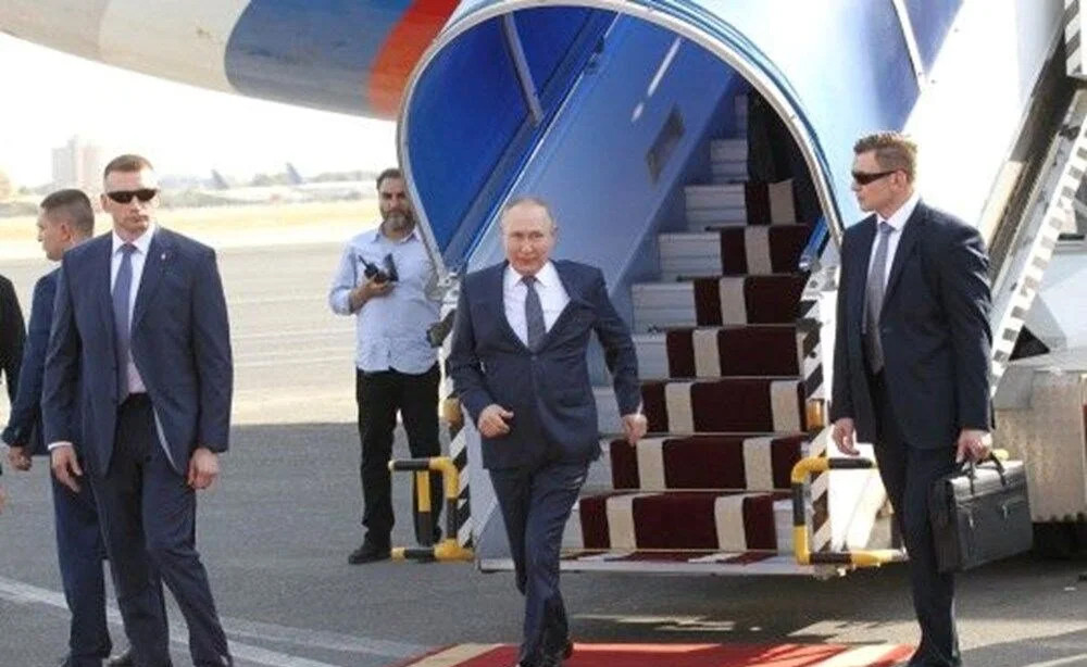 Putin'in sırlarını ifşa etti: Ona 'patron' diyorlar!