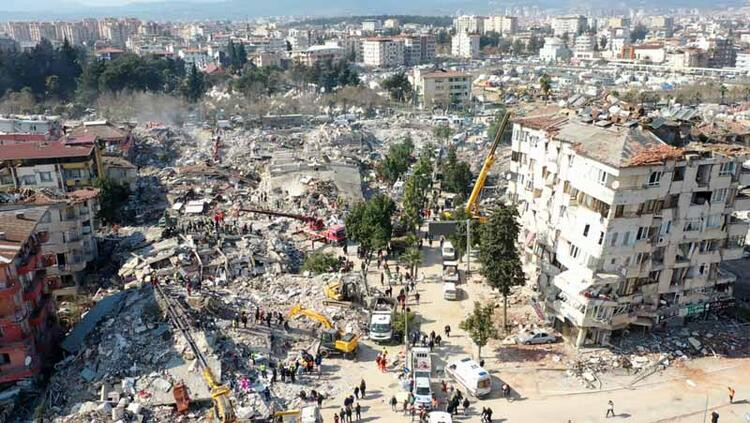 Korkutan 'karot' sonucu! Beton kalitesi çok düşük