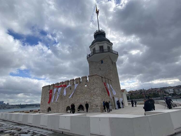 Boğaz'ın incisi açılıyor. Mayıs sonuna kadar ücretsiz