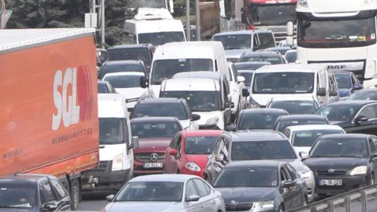 Mahmutbey çilesi: İstanbul trafiğinin çözümü Kınalı bağlantı yolu