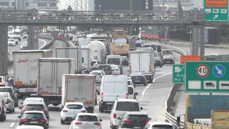 Mahmutbey çilesi: İstanbul trafiğinin çözümü Kınalı bağlantı yolu