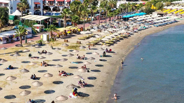 Bodrum'da otel konaklama ve lahmacun fiyatları dudak uçuklattı!