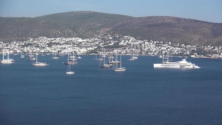 Bodrum'da otel konaklama ve lahmacun fiyatları dudak uçuklattı!