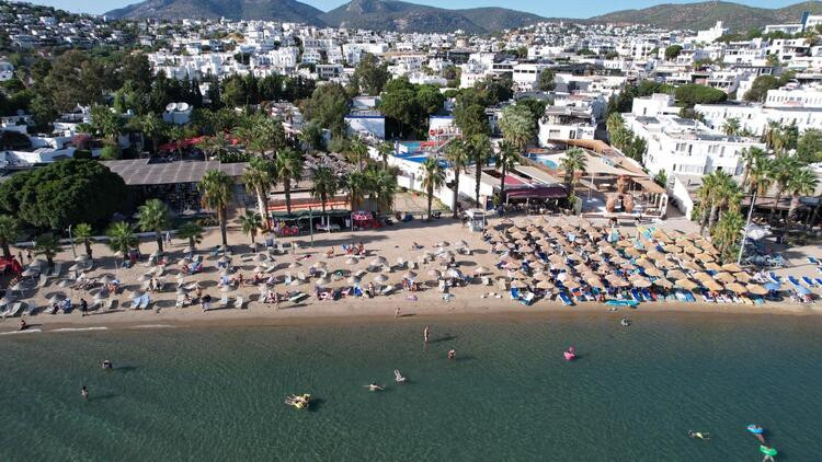 Bodrum'da otel konaklama ve lahmacun fiyatları dudak uçuklattı!