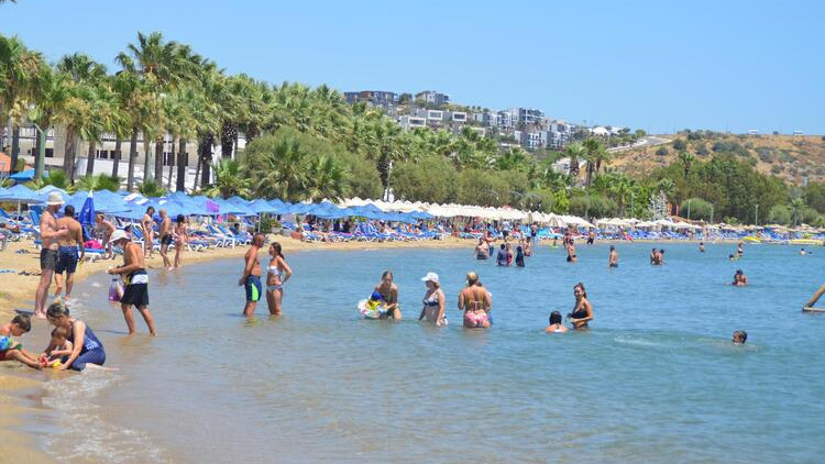 Bodrum'da otel konaklama ve lahmacun fiyatları dudak uçuklattı!