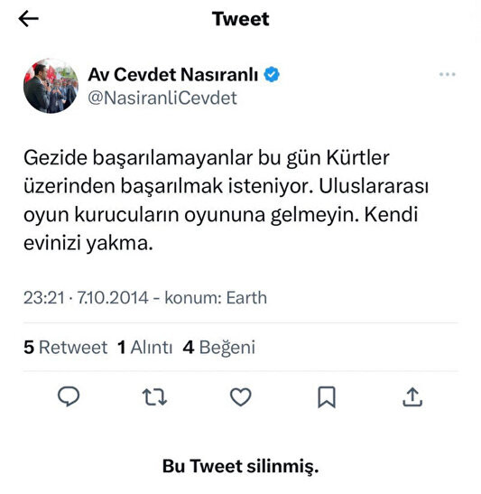 Kılıçdaroğlu'nun yeni danışmanı Erdoğan hayranı çıktı