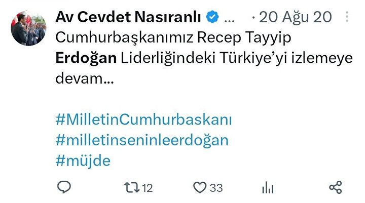 Kılıçdaroğlu'nun yeni danışmanı Erdoğan hayranı çıktı