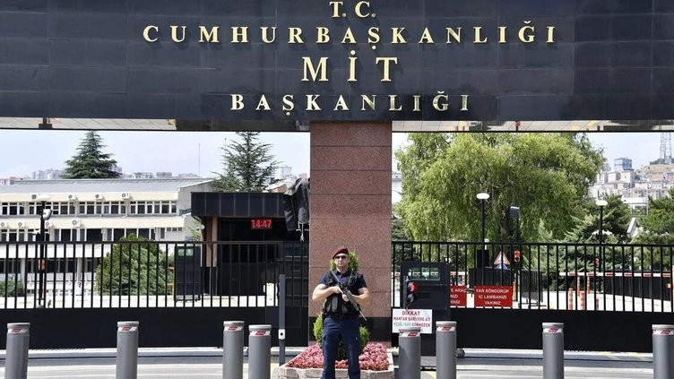 MİT'ten Mossad operasyonu: Casusluk şebekesi çökertildi!