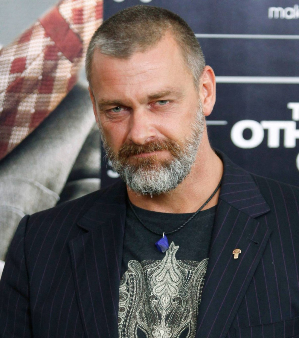 Ünlü oyuncu Ray Stevenson hayatını kaybetti!