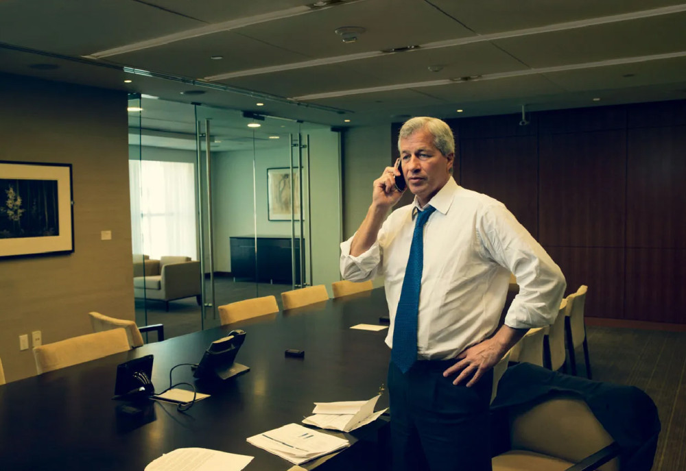 JPMorgan CEO'su uyardı: Yeni bir bankacılık krizi geliyor!