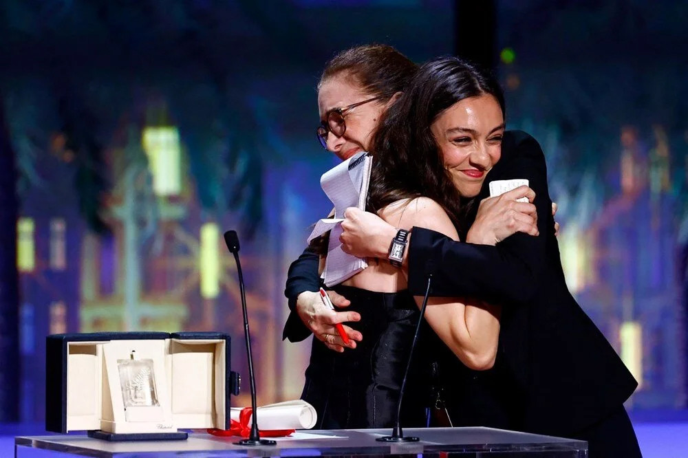 76. Cannes Film Festivali’nde En İyi Kadın Oyuncu Ödülü Merve Dizdar'ın!