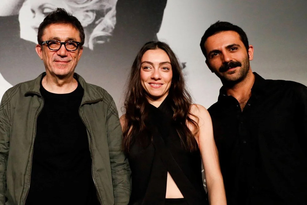 76. Cannes Film Festivali’nde En İyi Kadın Oyuncu Ödülü Merve Dizdar'ın!