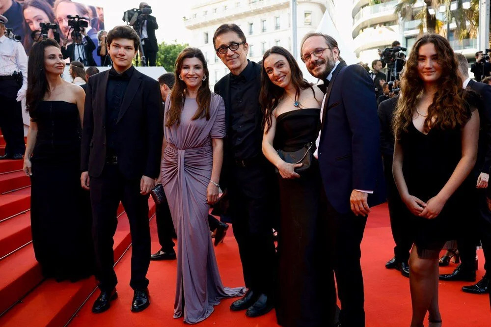 76. Cannes Film Festivali’nde En İyi Kadın Oyuncu Ödülü Merve Dizdar'ın!