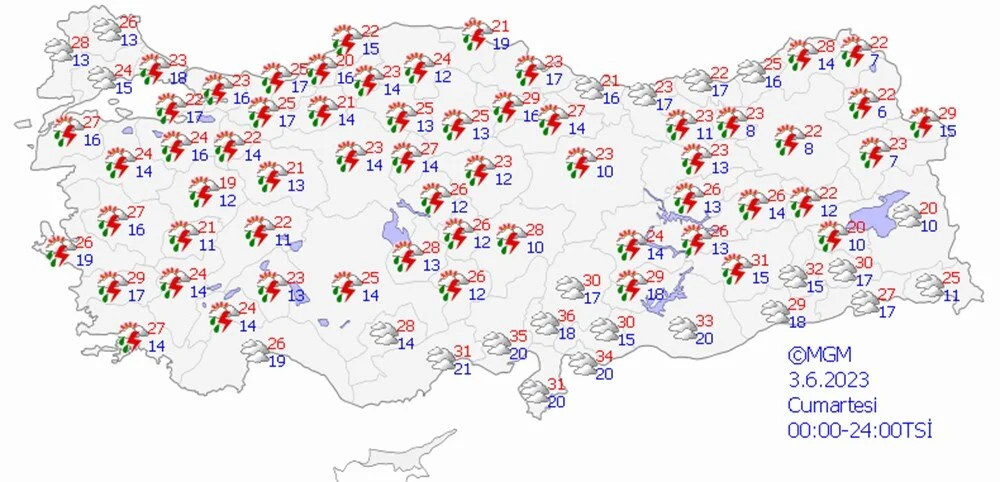 Ankara'da afet alarmı: Tüm izinler kaldırıldı!