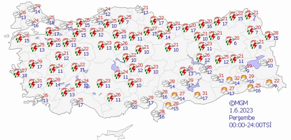 Ankara'da afet alarmı: Tüm izinler kaldırıldı!