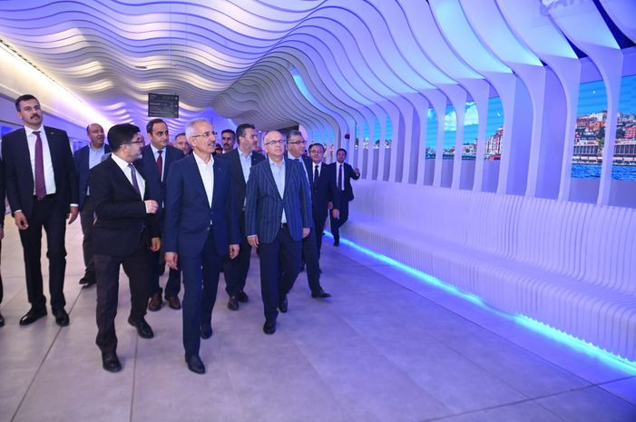 En hızlısı olacak: İstanbulluların beklediği metro hattında sona doğru...