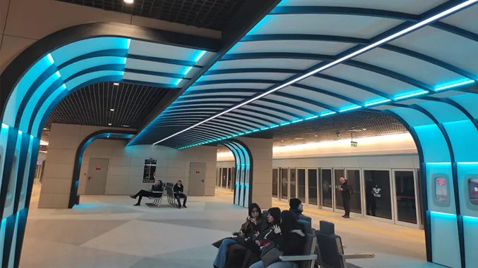 En hızlısı olacak: İstanbulluların beklediği metro hattında sona doğru...