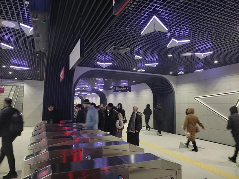 En hızlısı olacak: İstanbulluların beklediği metro hattında sona doğru...