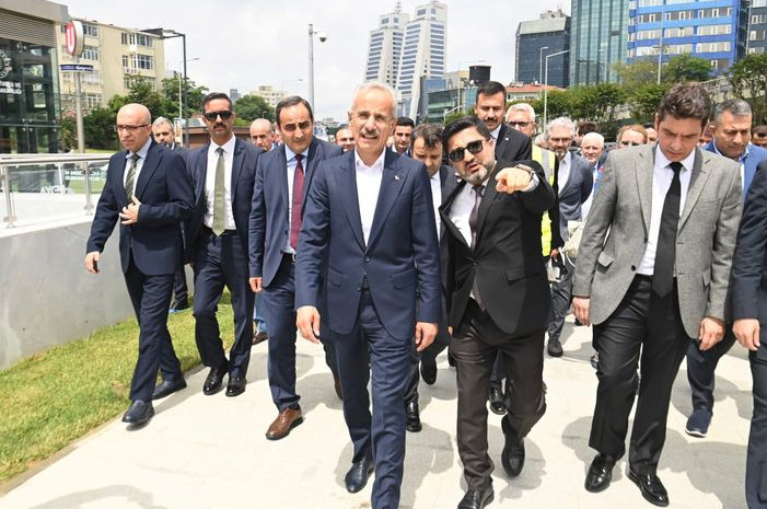 En hızlısı olacak: İstanbulluların beklediği metro hattında sona doğru...