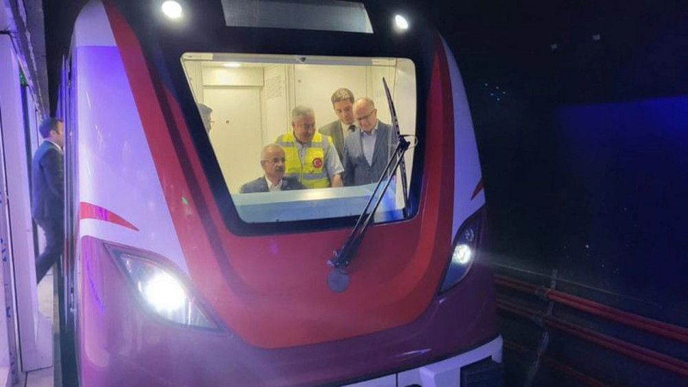 En hızlısı olacak: İstanbulluların beklediği metro hattında sona doğru...