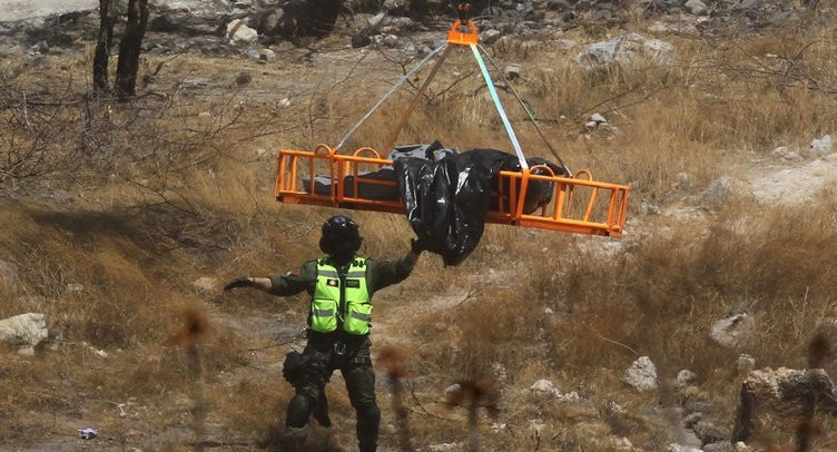 Dünya bu kan donduran olayı konuşuyor: Uçurumdaki keşif!