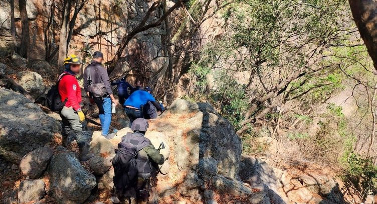 Dünya bu kan donduran olayı konuşuyor: Uçurumdaki keşif!