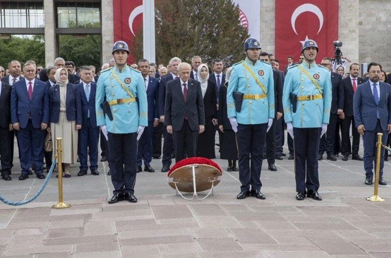 İşte milletvekili yemin töreninden fotoğraf kareleri...