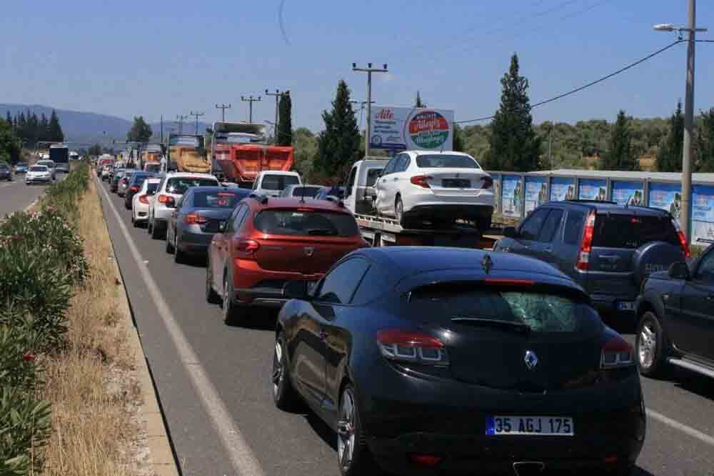 Bayram gelmeden Bodrum’da adım atacak yer kalmadı!