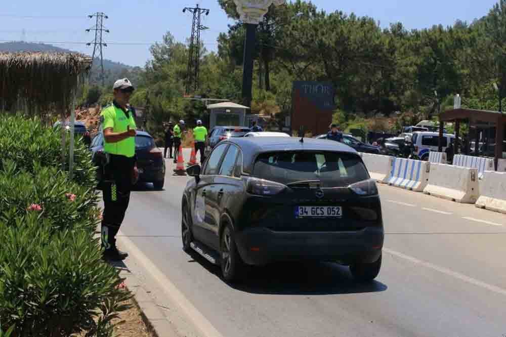 Bayram gelmeden Bodrum’da adım atacak yer kalmadı!