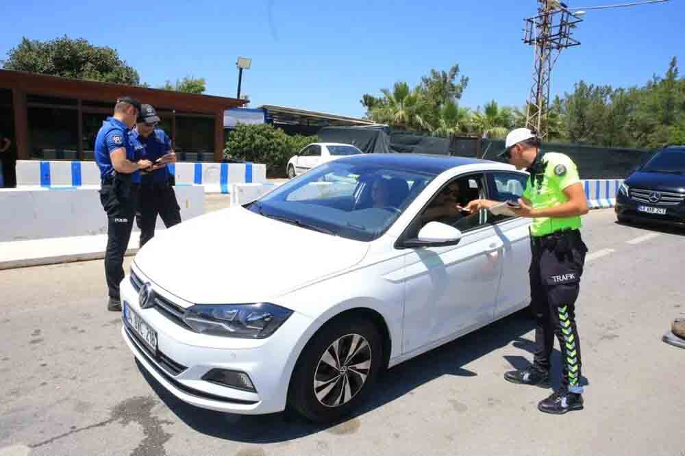 Bayram gelmeden Bodrum’da adım atacak yer kalmadı!