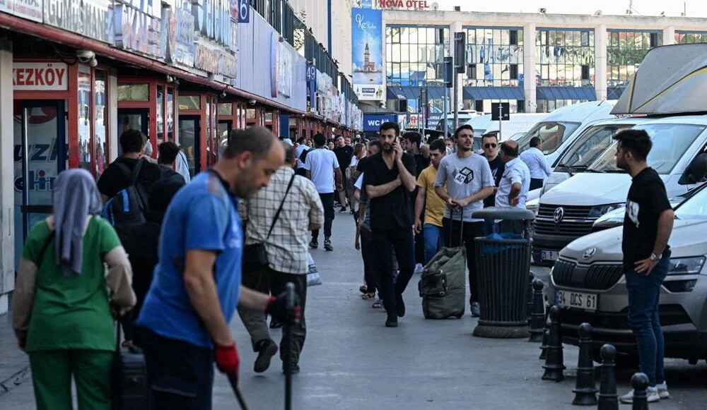 Bilette bayram fırsatçılığı!