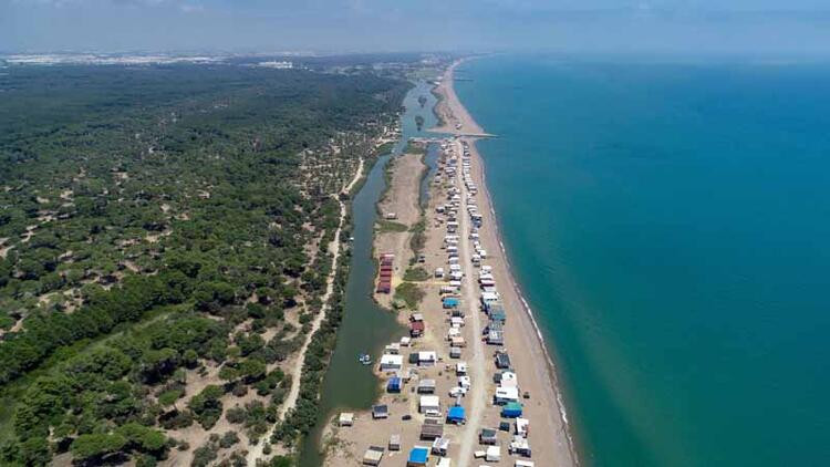 'Çardakkondular' şehir olma yolunda ilerliyor