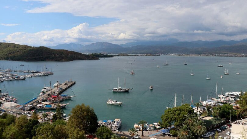 Uzmanlardan 'Fethiye Körfezi' uyarısı: Acil önlem alınmalı!