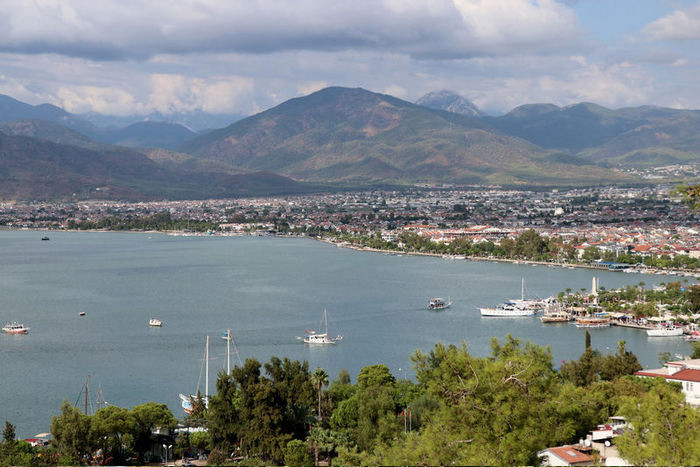 Uzmanlardan 'Fethiye Körfezi' uyarısı: Acil önlem alınmalı!