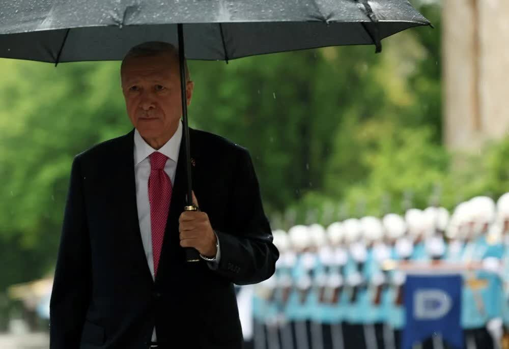 Cumhurbaşkanı Erdoğan'ın yemin töreninden kareler