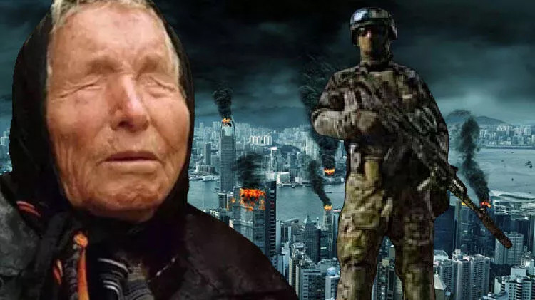 Baba Vanga 2023 kehanetleri: Korkunç tahmini her an gerçekleşebilir!