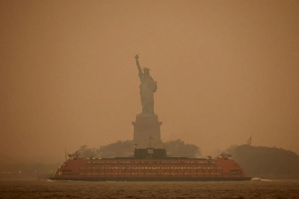 New York'ta kırmızı alarm: Maske geri döndü!