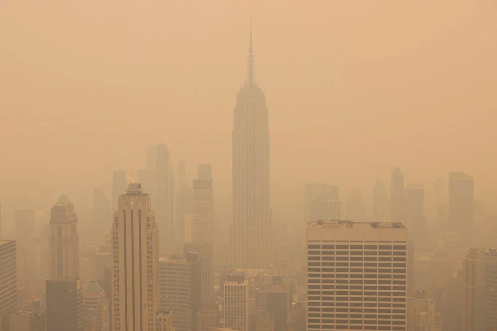 New York'ta kırmızı alarm: Maske geri döndü!