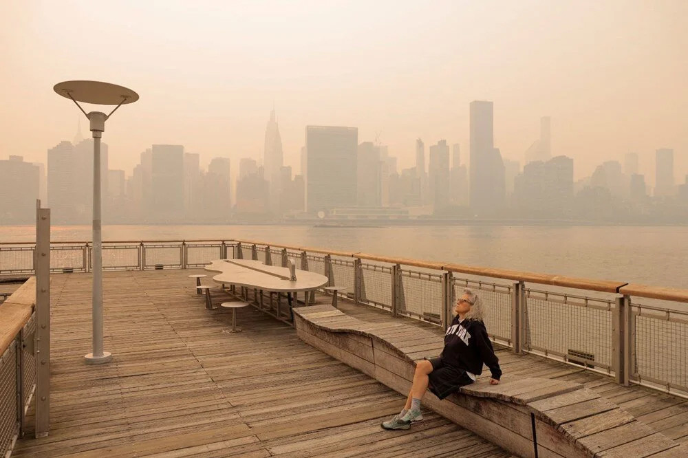 New York'ta kırmızı alarm: Maske geri döndü!