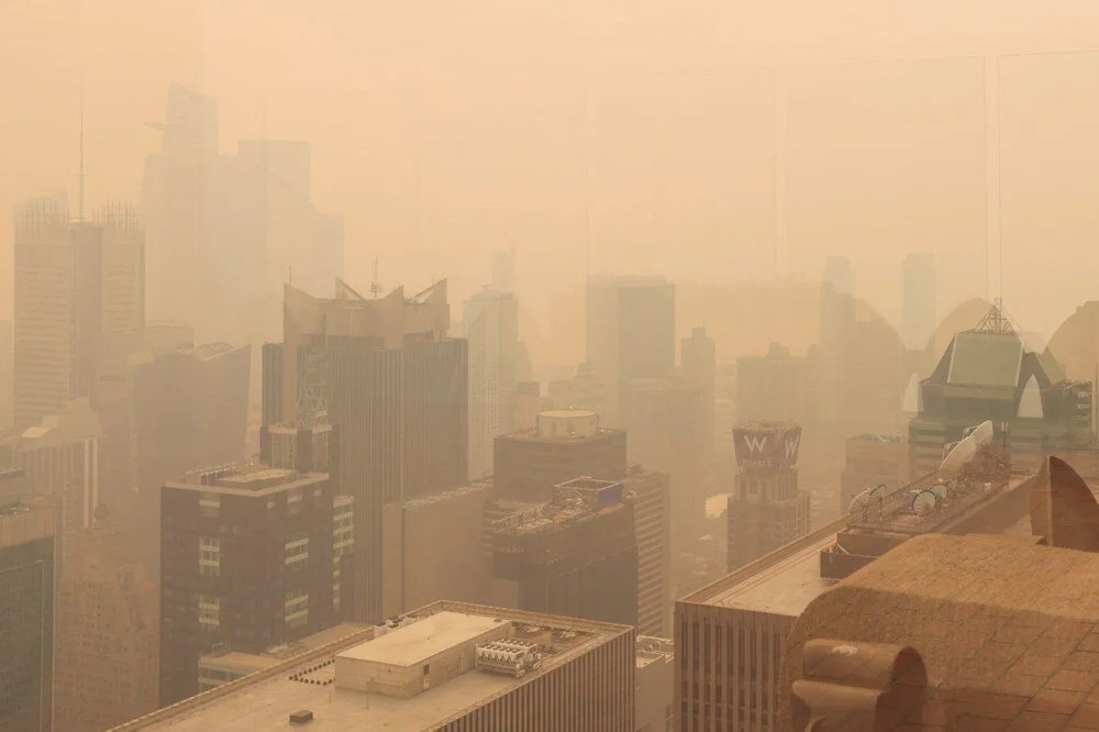 New York'ta kırmızı alarm: Maske geri döndü!