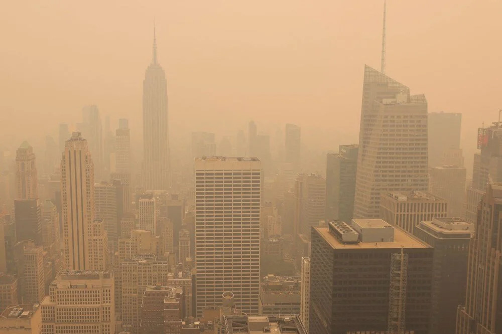 New York'ta kırmızı alarm: Maske geri döndü!