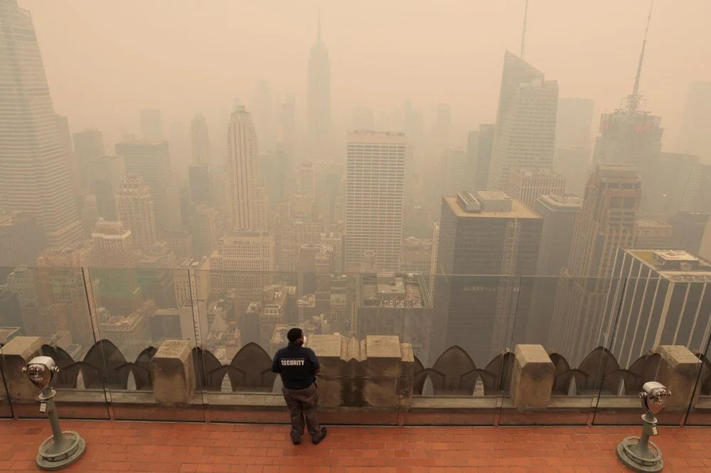 New York'ta kırmızı alarm: Maske geri döndü!