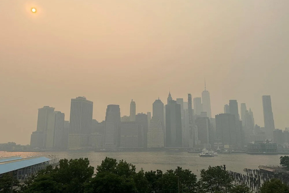 New York'ta kırmızı alarm: Maske geri döndü!