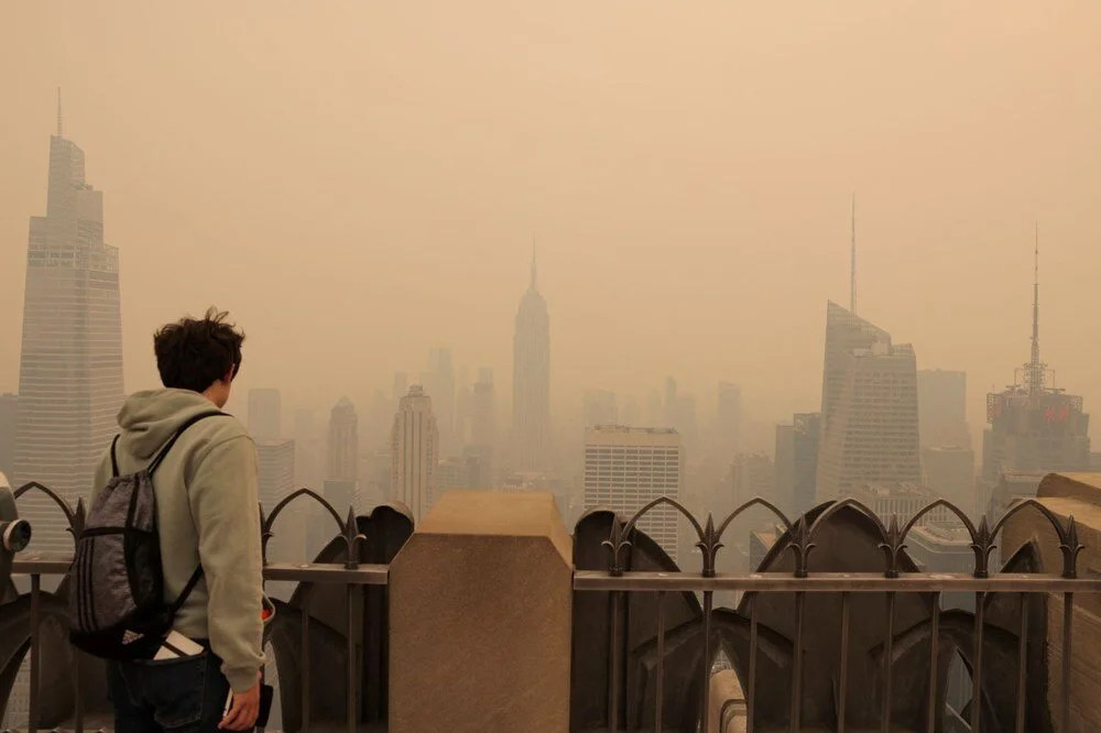 New York'ta kırmızı alarm: Maske geri döndü!