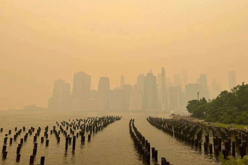 New York'ta kırmızı alarm: Maske geri döndü!