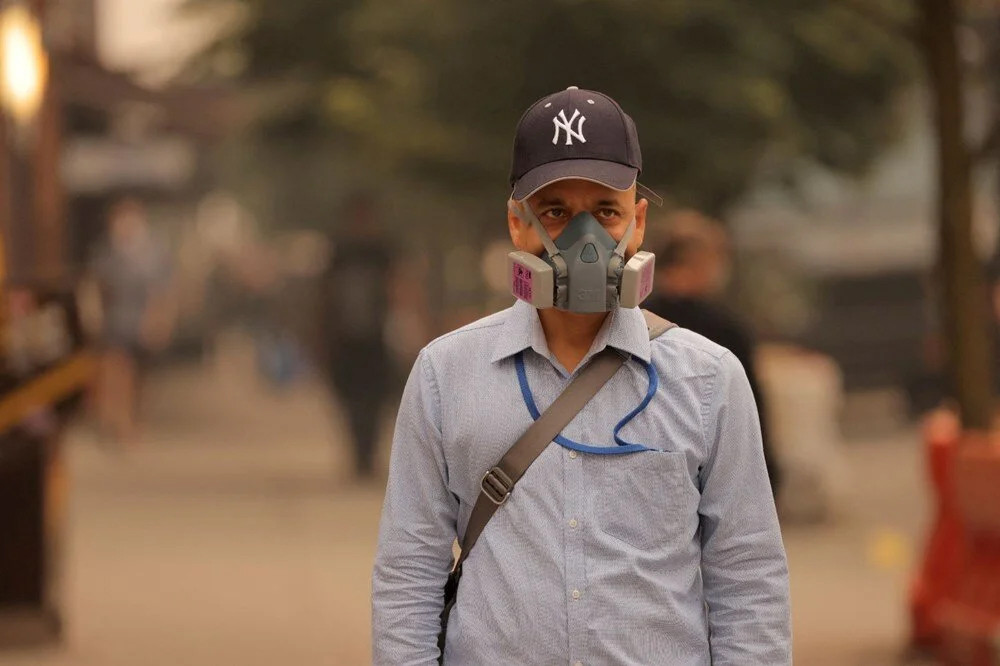 New York'ta kırmızı alarm: Maske geri döndü!